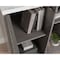 Sauder East Rock Accent Storage Ao , Accommodates up to a 50 in. TV weighing 50 lbs 431762 - alternate 2